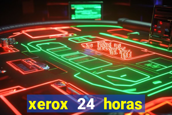 xerox 24 horas porto alegre